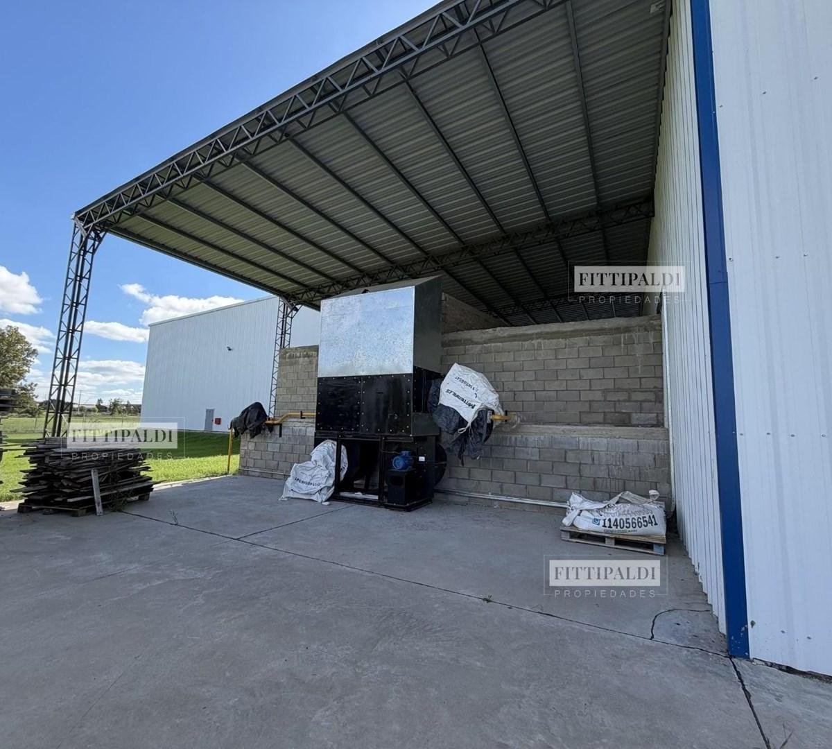 Nave Industrial - Foto 14