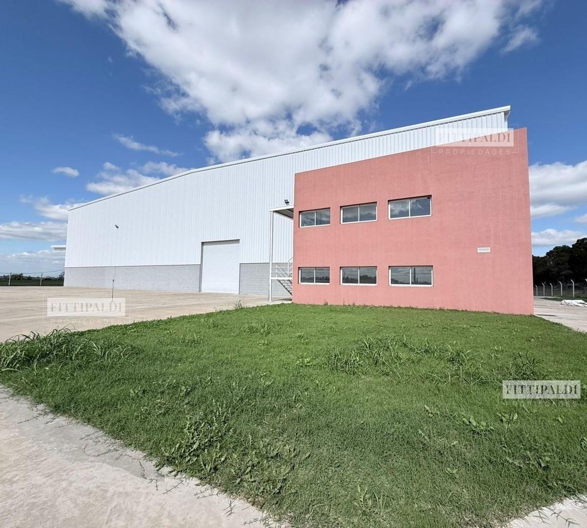 Nave Industrial - Foto 17