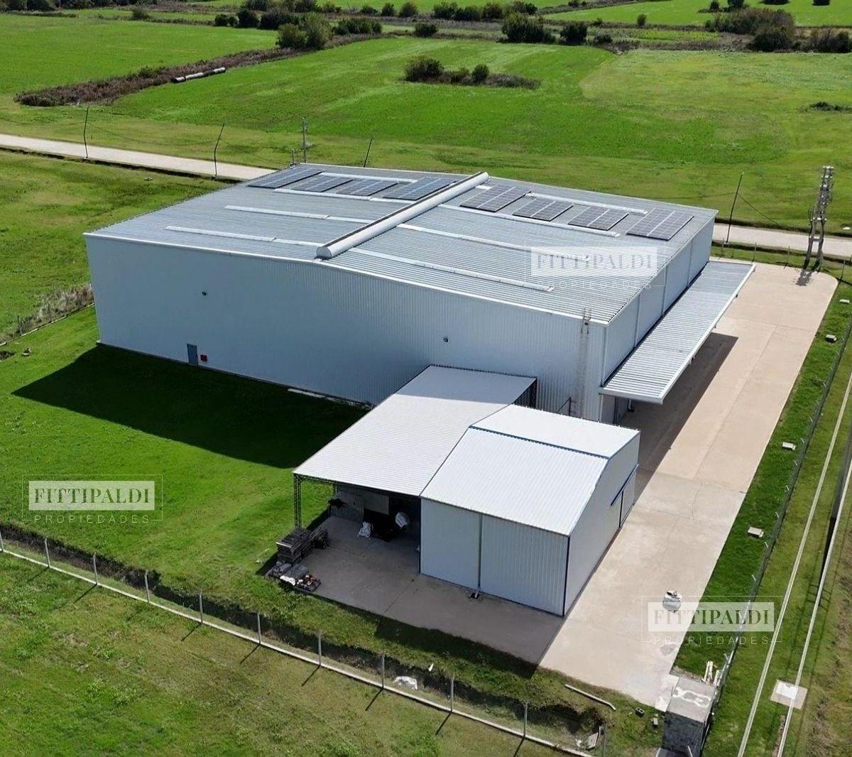 Nave Industrial - Foto 2